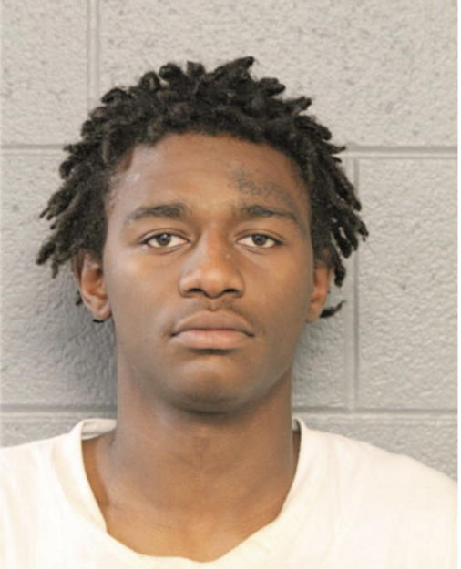 TYJUAN C BRYANT, Cook County, Illinois