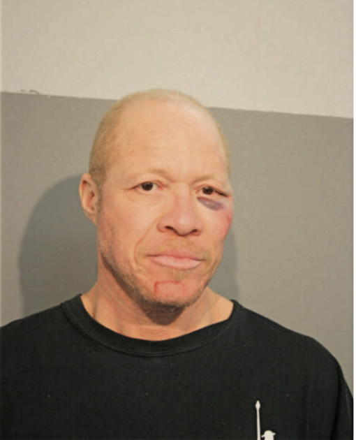 RODNEY M BURNETT, Cook County, Illinois