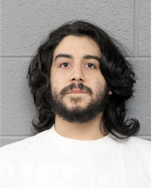 WILLIAM CAPONE CARABALLO, Cook County, Illinois
