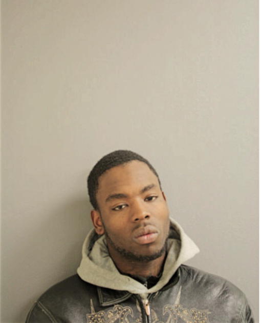 JESSE F CARTER, Cook County, Illinois