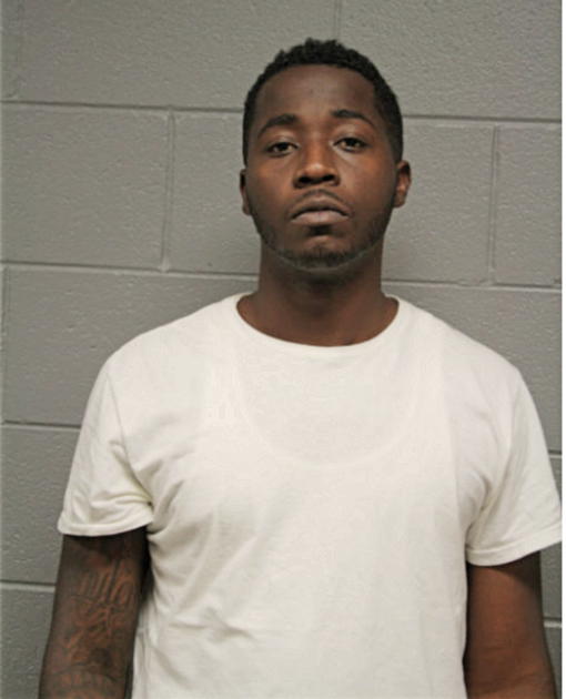 JAMES L CHALMERS, Cook County, Illinois