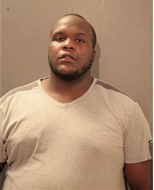 TERRELL COLEMAN, Cook County, Illinois