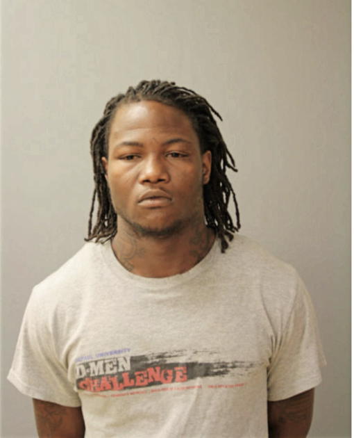 DEWAYNE COOK, Cook County, Illinois