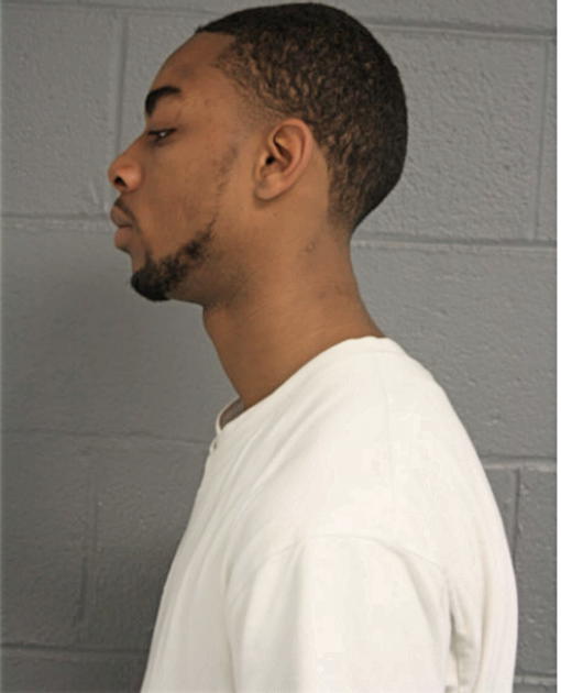 DEANGELO CRAWFORD, Cook County, Illinois