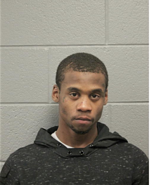 TERRELL DAVIDSON, Cook County, Illinois