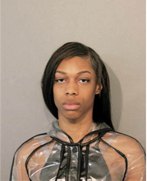 SAIGE A DEAN, Cook County, Illinois