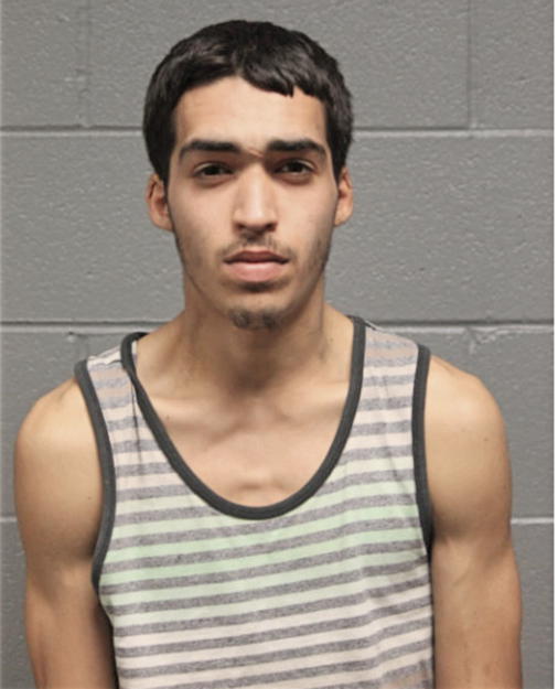 ERICK RIVERA DIAZ, Cook County, Illinois
