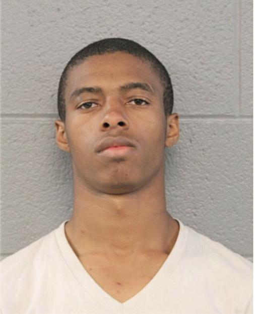 CHRISTOPHER K ELDRIDGE, Cook County, Illinois