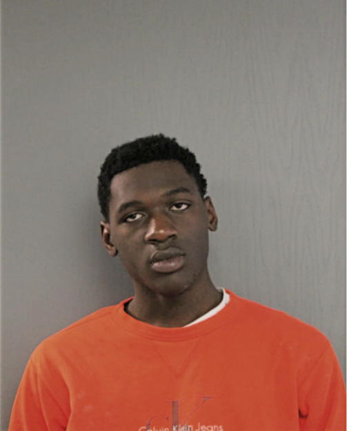 DEVANTE M ELLIS, Cook County, Illinois