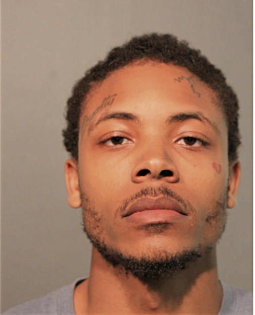 KEEVAN D EWING, Cook County, Illinois