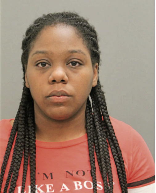 JOHNIQUA M FLEMING, Cook County, Illinois