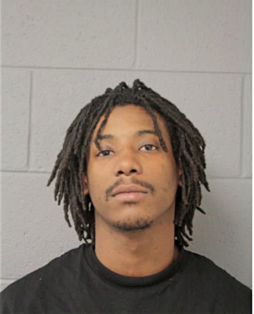 BRANDON J FOSTER, Cook County, Illinois