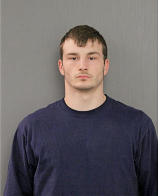 KYLE FULKERSON, Cook County, Illinois