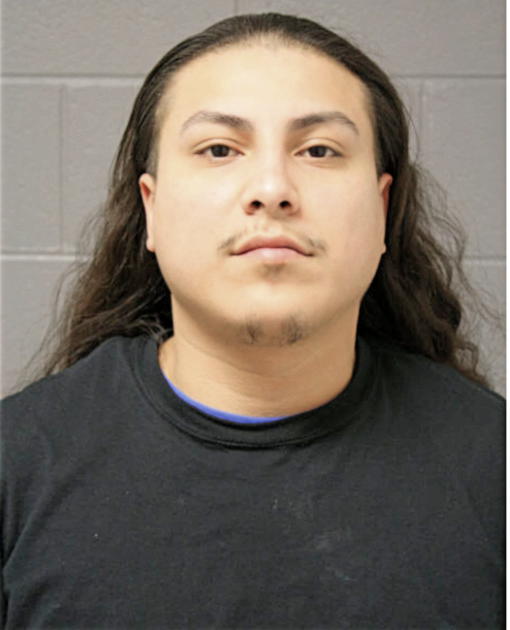 CARLOS GALINDO, Cook County, Illinois