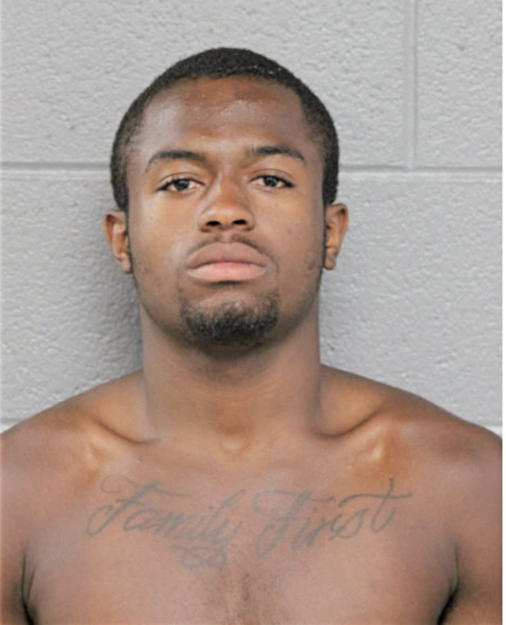 TRAVON GARRET, Cook County, Illinois
