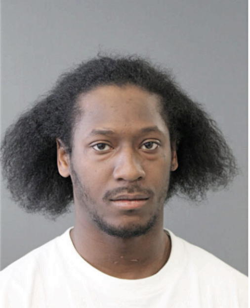 DESHON GEORGE, Cook County, Illinois