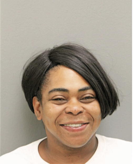 CHARNETTE GHOLSTON, Cook County, Illinois