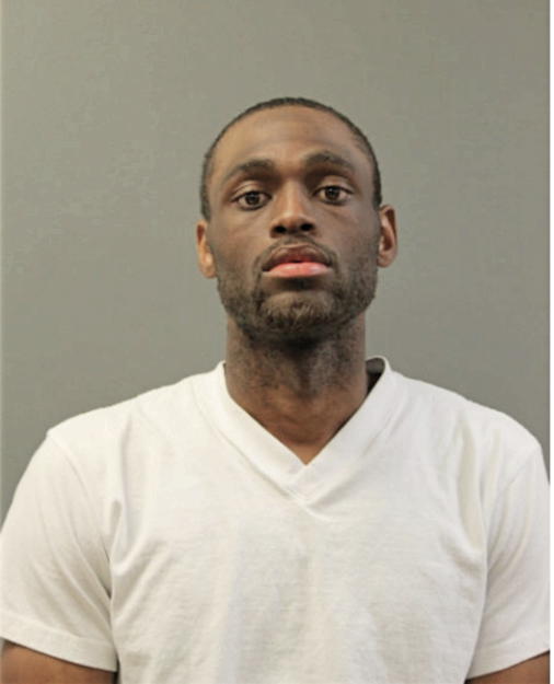 DONTAE GRAVES, Cook County, Illinois