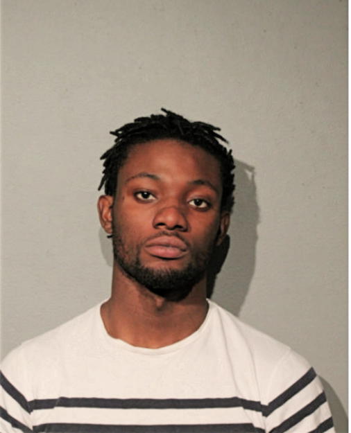 KAHDAFFIE GREEN, Cook County, Illinois