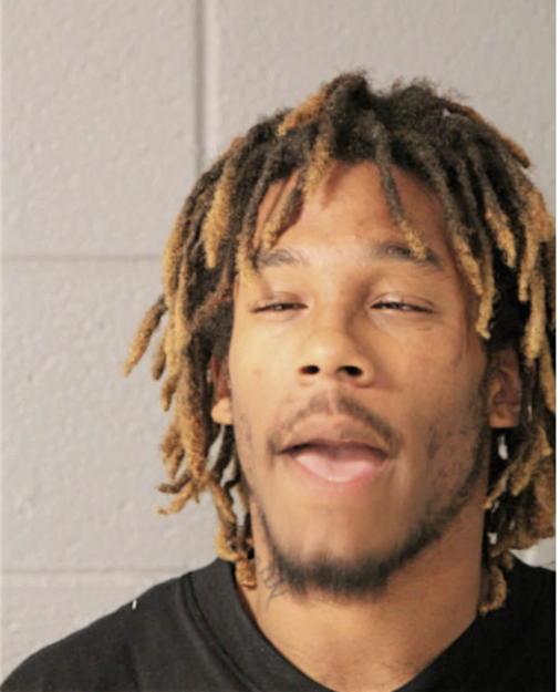 VEONTE GRIFFIN, Cook County, Illinois
