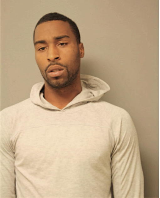 BRANDON P HARBIN, Cook County, Illinois