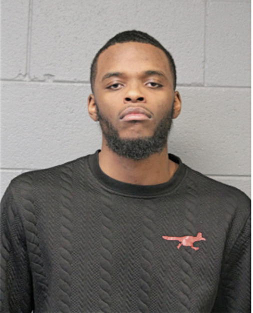 ANTONIO D HARDWICK, Cook County, Illinois