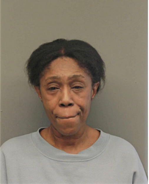 GERALDINE HARGES, Cook County, Illinois