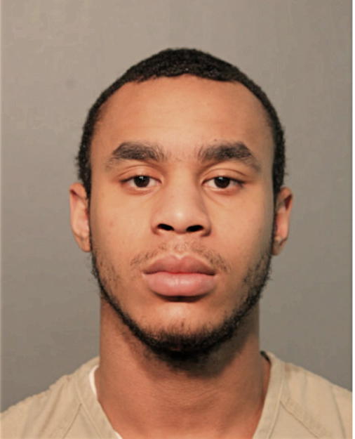 ANTHONY HARRIS, Cook County, Illinois
