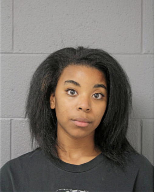 AYANNA M HARRIS, Cook County, Illinois