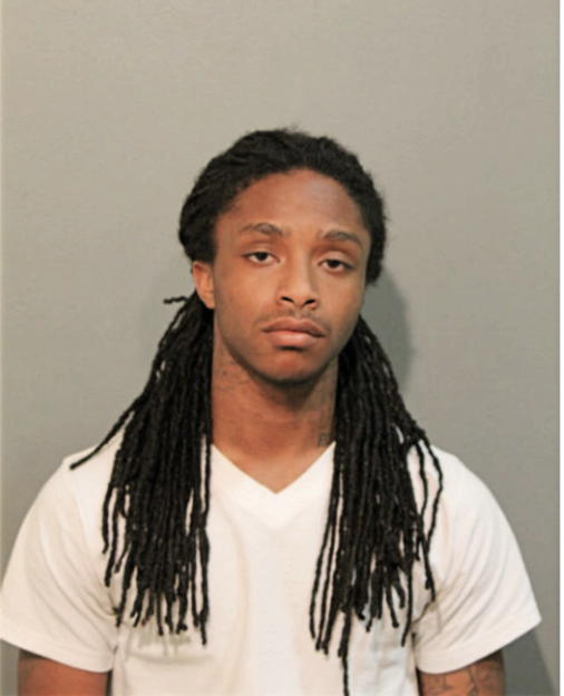 DEVONTA C HARRIS, Cook County, Illinois