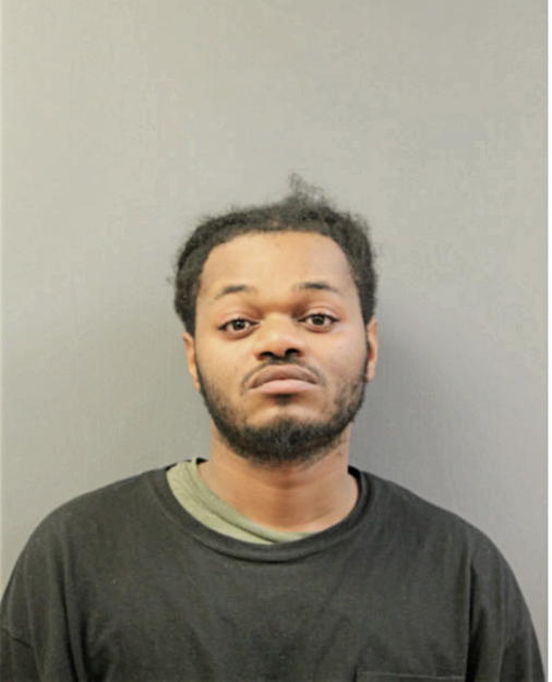 GLENN L HARRIS, Cook County, Illinois