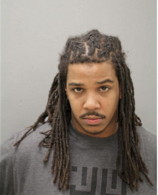 SHAUN K HARRIS, Cook County, Illinois