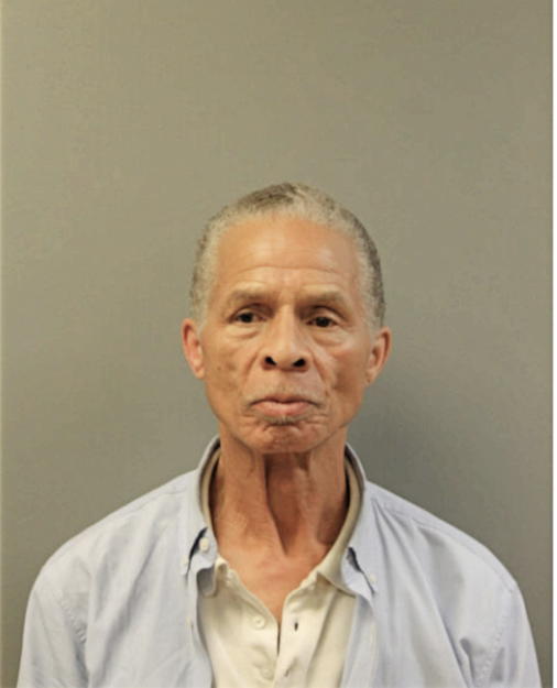 GERALD D HARRISON, Cook County, Illinois