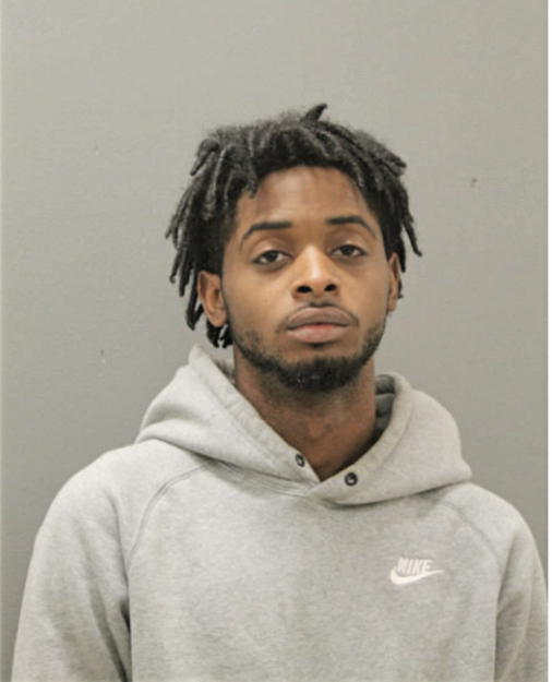 RANDELL D HARVEY, Cook County, Illinois