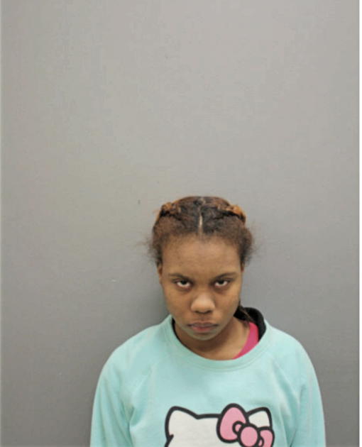 GABREIL HODGE, Cook County, Illinois