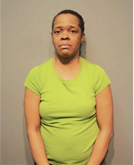 TINA HUDSON, Cook County, Illinois