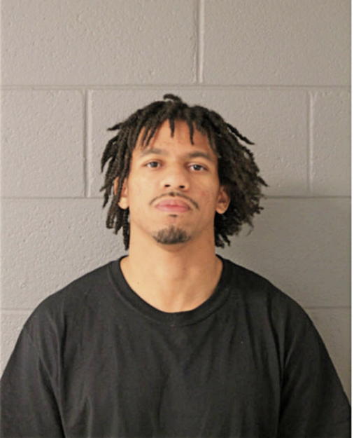 BILAL JOINER, Cook County, Illinois
