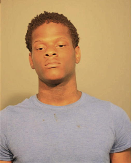 ARMAD JONES, Cook County, Illinois