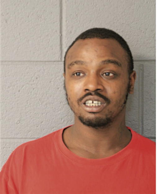 JAMES A LEWIS, Cook County, Illinois