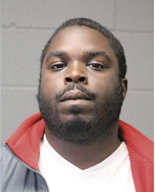 JAMAL M WYATT, Cook County, Illinois