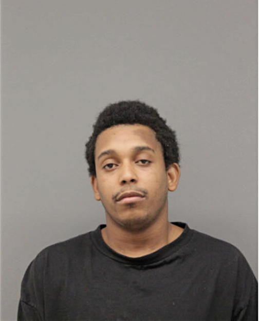 CHARLES A MALONE, Cook County, Illinois
