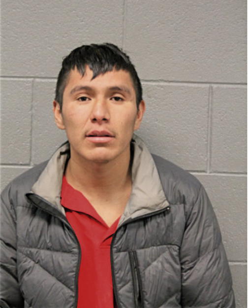 AUGUSTINE MARTINEZ, Cook County, Illinois