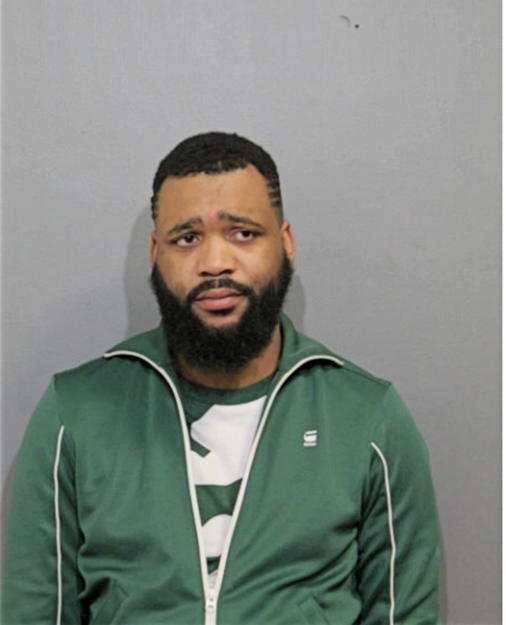 KENDELL R MASSEY, Cook County, Illinois