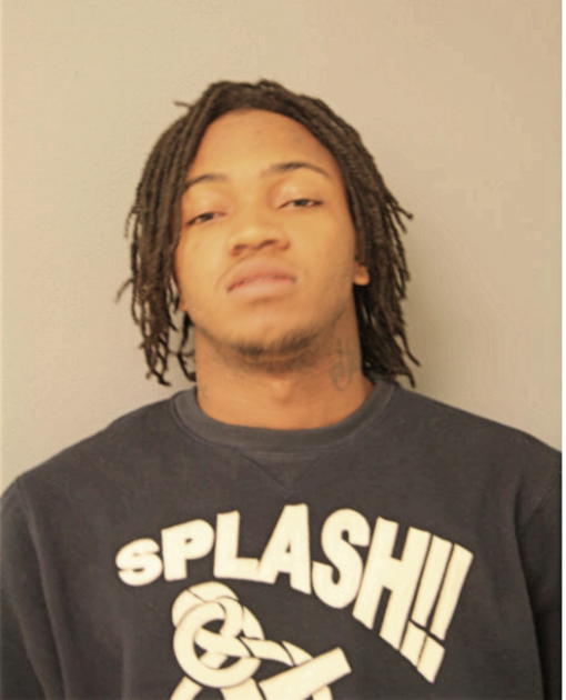 DAWON R MEEKS, Cook County, Illinois