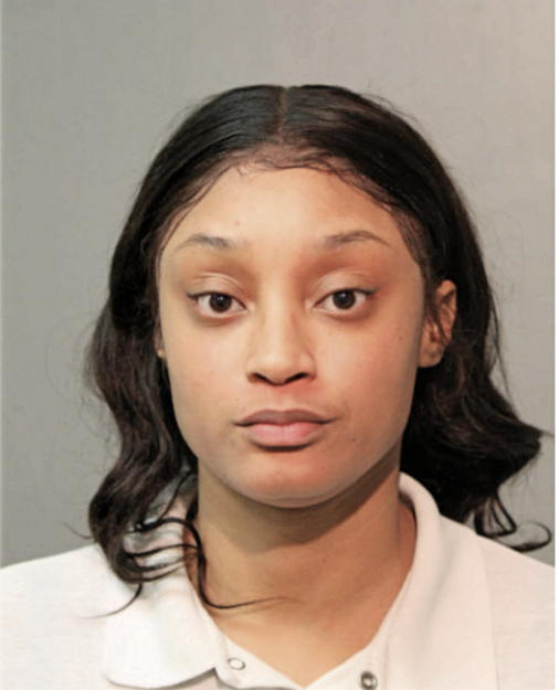 BRITTANY L MIDDLETON, Cook County, Illinois