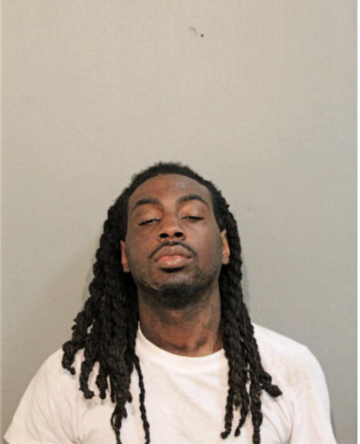 DESHAWN A MILLER, Cook County, Illinois