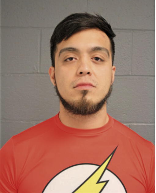 EDGAR MORENO, Cook County, Illinois