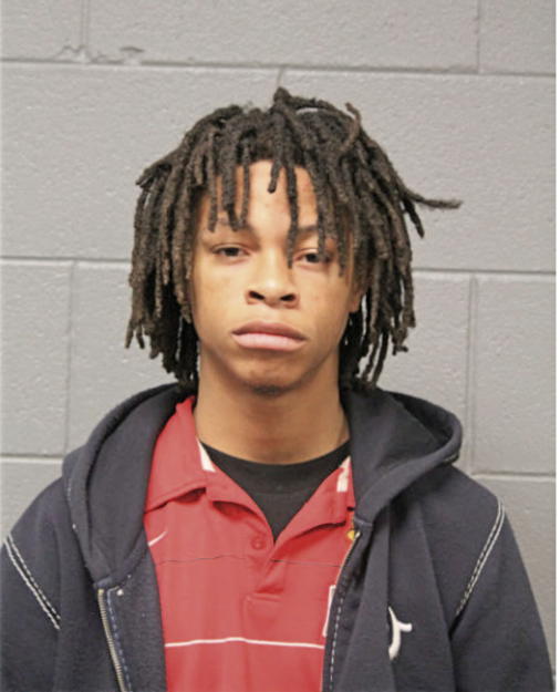 MALIK T OWENS, Cook County, Illinois