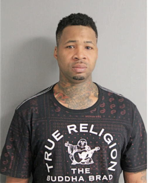 MAURICE D PEALS, Cook County, Illinois