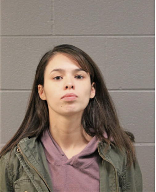 MARIAH A PORTWAY, Cook County, Illinois